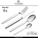 Набор столовых приборов Malmo, 16 предметов на 4 персоны, Viners