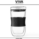 Кружка термос Minima TO GO с двойными стенками и крышкой, 400 мл, VIVA Scandinavia