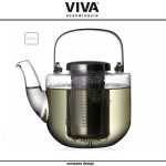Заварочный чайник Bjorn со съемным фильтром, 750 мл, VIVA Scandinavia