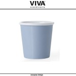 Стакан Anytime Anna фарфоровый голубой, 80 мл, VIVA Scandinavia