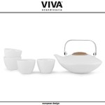 Комплект Pure чайный, 5 предметов, VIVA Scandinavia