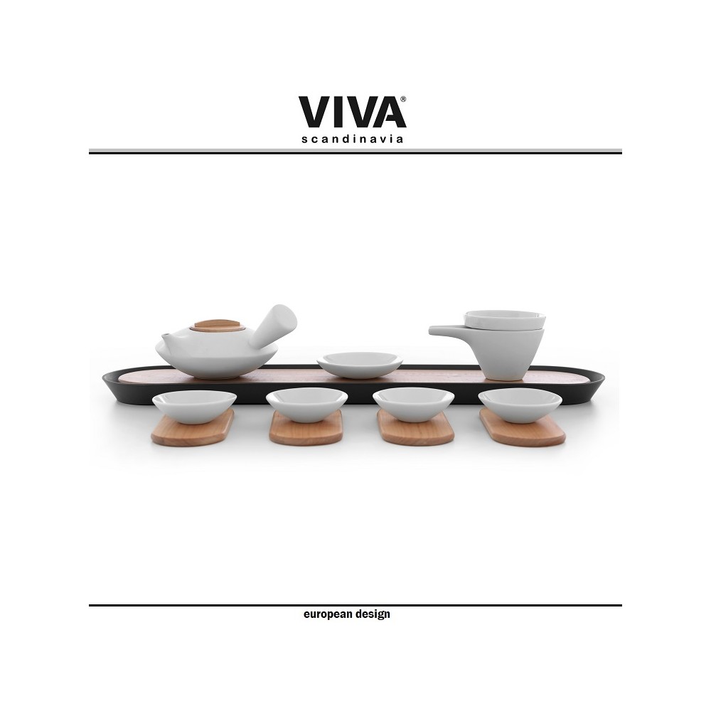Набор Pure для чайной церемонии, 12 предметов, VIVA Scandinavia