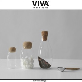 Комплект Cortica молочник и сахарница, VIVA Scandinavia