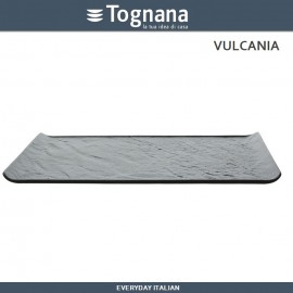 Блюдо-доска VULCANIA сервировочная, 33.5 x 20.5 см, Tognana