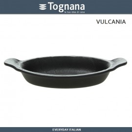Блюдо VULCANIA для запекания и подачи, 21.5 см, Tognana
