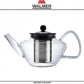 Заварочный чайник LORD со стальным фильтром, 600 мл, WALMER