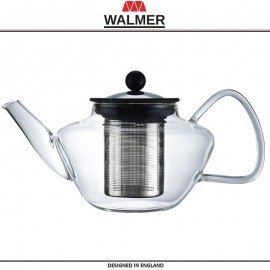 Заварочный чайник LORD со стальным фильтром, 1.2 л, WALMER