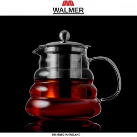 Заварочный чайник SERENA с фильтром, 650 мл, WALMER