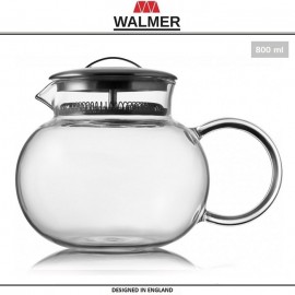 Заварочный чайник Mint Tea с фильтром, 1000 мл, WALMER