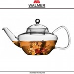 Заварочный чайник MILORD с фильтром-пружинкой, 600 мл, WALMER