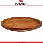 Блюдо Safari из дерева акации, круглое, D 25 см, Walmer