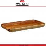 Блюдо Safari из дерева акации, прямоугольное, 30 x 16 см, Walmer