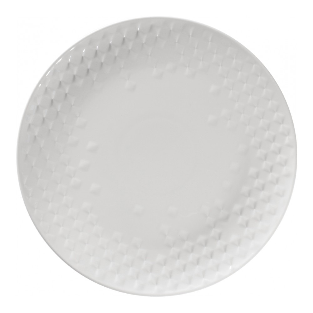 Обеденная тарелка, D 26 см, серия Sapphire, Walmer
