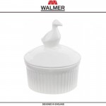 Горшочек "Утка" для запекания, D 9 см, серия Рамекин, WALMER