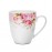 Кружка, 360 мл, серия Mirabella Pink, Walmer
