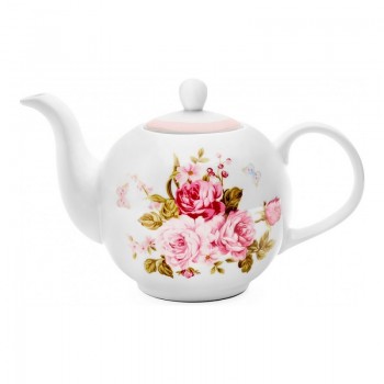 Заварочный чайник, 1000 мл, серия Mirabella Pink, Walmer