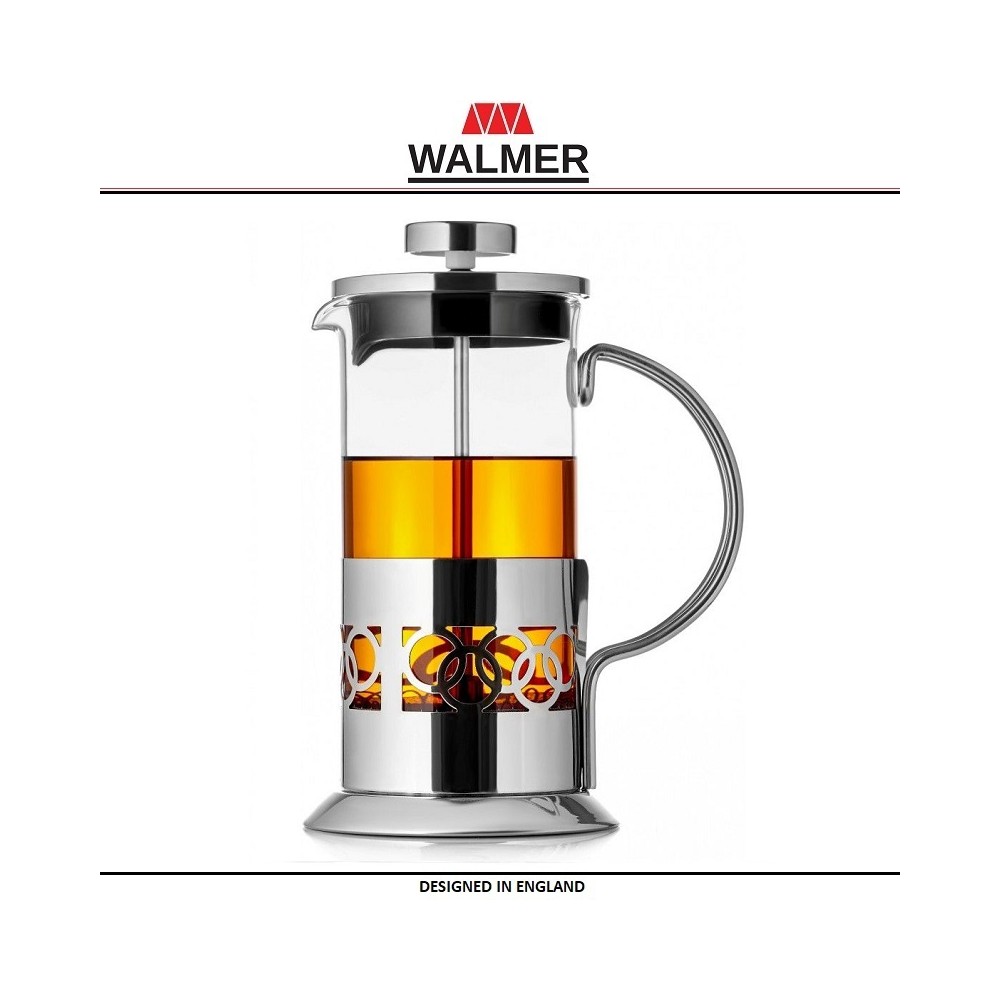 Френч-пресс GLORY для кофе и чая, 350 мл, WALMER