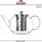 Заварочный чайник Viscount с фильтром, 1000 мл, WALMER