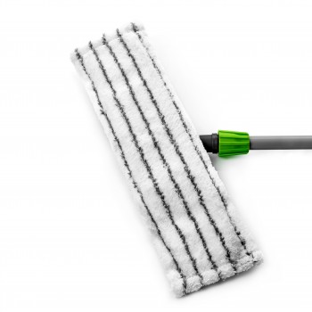 Насадка сменная для швабры с магнитным замком арт. 76427, микрофибра, серия House, Walmer