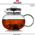 Заварочный чайник Cordial с фильтром, 800 мл, WALMER