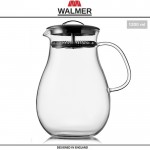 Термокувшин Cordial с фильтром, 1200 мл, WALMER