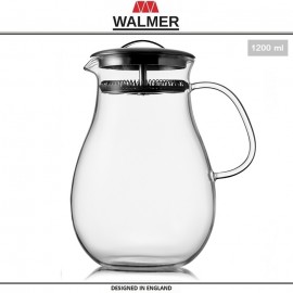 Термокувшин Cordial с фильтром, 1200 мл, WALMER