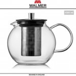 Заварочный чайник Wonder с фильтром, 1000 мл, WALMER