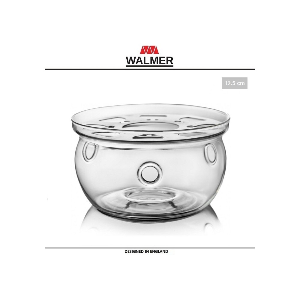 Подставка Wonder для подогрева от чайной свечи, D 12.5 см, WALMER
