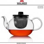 Заварочный чайник Tet-a-Tet с фильтром, 800 мл, WALMER