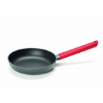 Сковорода индукционная Just Cook, D 20 см, литой алюминий, антипригарное покрытие, красный, WOLL