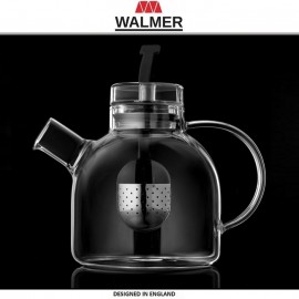 Дизайнерский заварочный чайник FUTURE, 800 мл, WALMER Premium