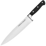 Нож поварской, лезвие 25,5 см, сталь, YangD