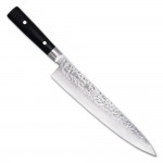 Нож поварской 25,5 см, дамасская сталь, серия Zen, YAXELL