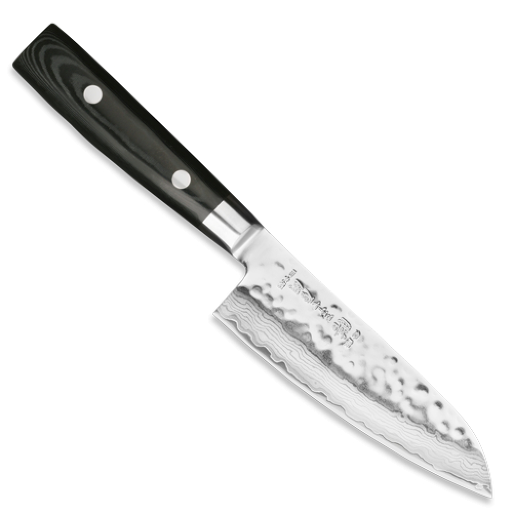 Нож Сантоку 12,5 см, дамасская сталь, серия Zen, YAXELL