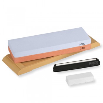 Камень точильный комбинированный 240/1000, серия Sharpeners, YAXELL