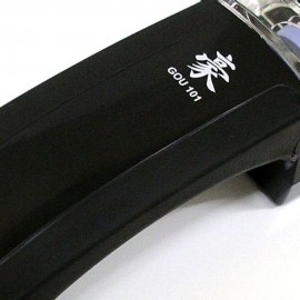 Точилка для ножей, цвет чёрный, серия Gou, YAXELL