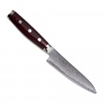 Нож универсальный 12 см, дамасская сталь, серия Gou 161, YAXELL