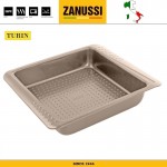 Антипригарная форма для выпечки квадратная, L 27,5 см, W 23,4 см, серия Turin, Zanussi