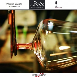 Бокалы Zalto Bordeaux для красных вин, ручная выдувка, 6 шт по 765 мл, Zalto 