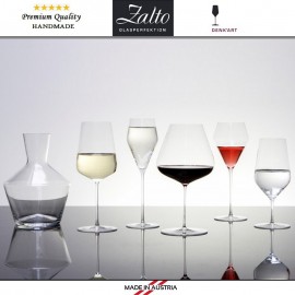 Бокалы Zalto White Wine для белых вин, ручная выдувка, 6 шт по 400 мл, Zalto 
