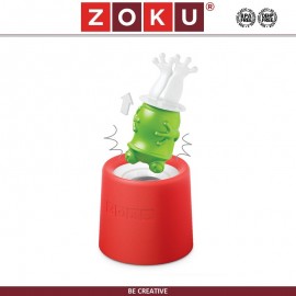 Форма для домашнего мороженого Frog (лягушонок), Character Pops, ZOKU
