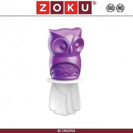 Форма для домашнего мороженого Owl (совенок), Character Pops, ZOKU