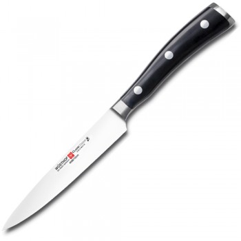 Нож универсальный 12 см, серия Classic Ikon, WUESTHOF, Золинген
