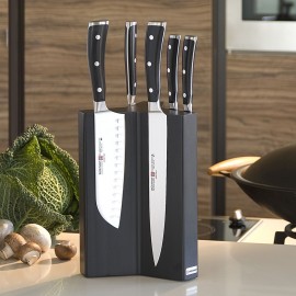 Нож Сантоку 17 см, серия Classic Ikon, WUESTHOF, Золинген