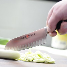 Нож Сантоку 17 см, серия Classic Ikon, WUESTHOF, Золинген