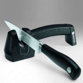Точилка для заточки ножей с ручкой, серия Sharpeners, WUESTHOF, Золинген