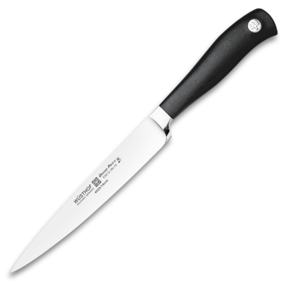 Нож для резки мяса 16 см, серия Grand Prix, WUESTHOF, Золинген