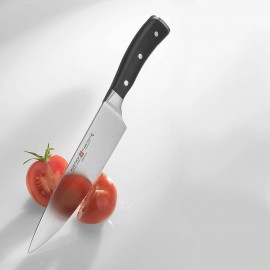 Нож поварской 20 см, серия Classic Ikon, WUESTHOF, Золинген
