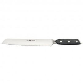 Нож для хлеба 23 см с керамическим покрытием на клинке, серия Xline, WUESTHOF, Золинген