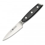 Нож овощной 9 см с керамическим покрытием на клинке, серия Xline, WUESTHOF, Золинген